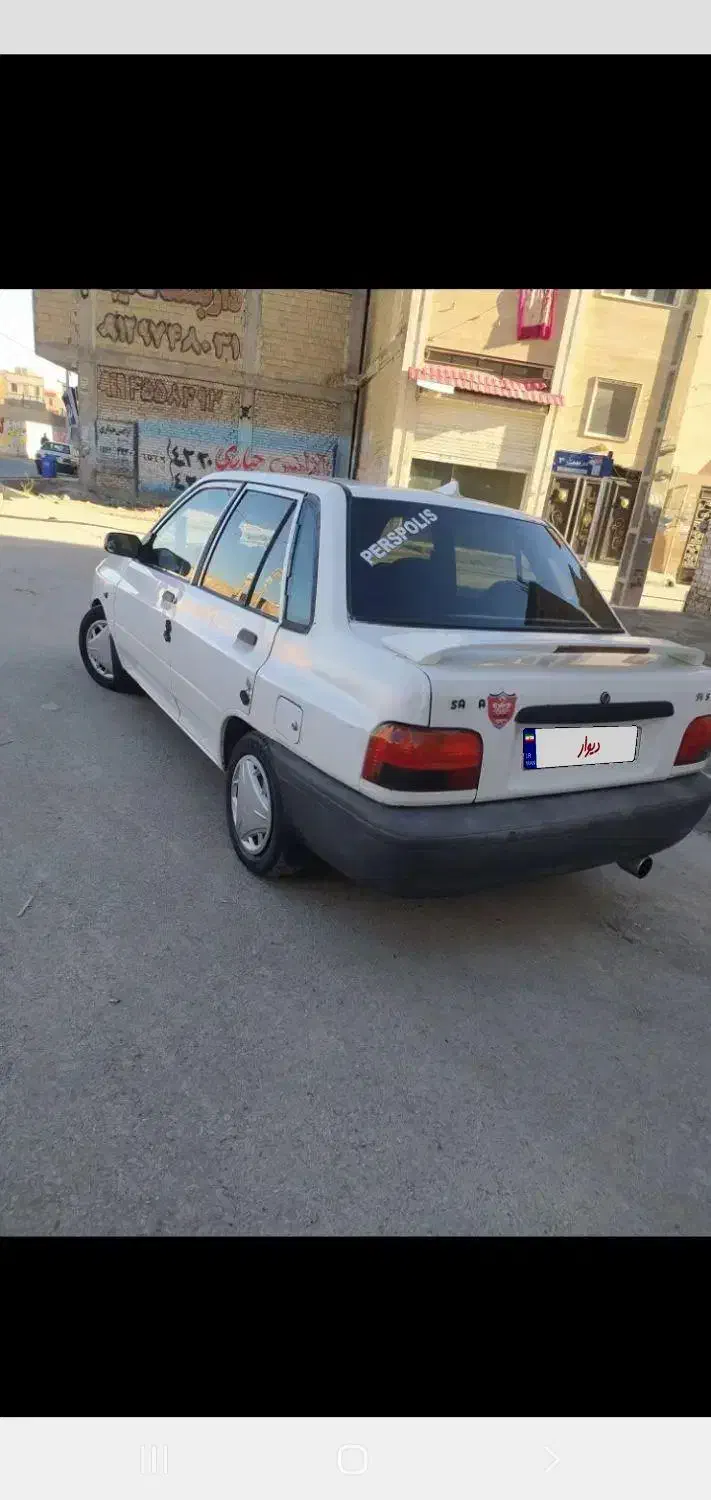 پراید مدل۹۰|خودرو سواری و وانت|صباشهر, |دیوار