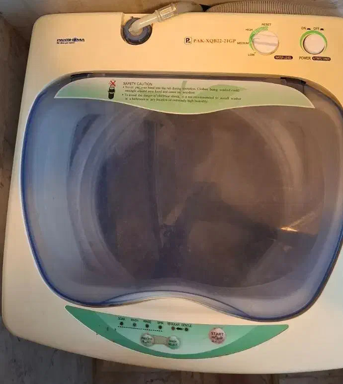 مینی واش پاکشوما|ماشین لباسشویی و خشک‌کن لباس|قم, پردیسان|دیوار