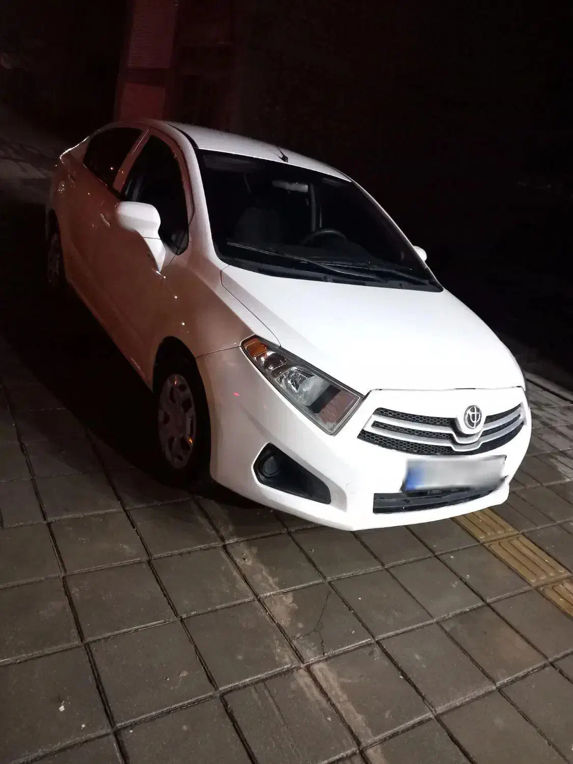 برلیانس ۲۳۰|خودرو سواری و وانت|ملکان, |دیوار