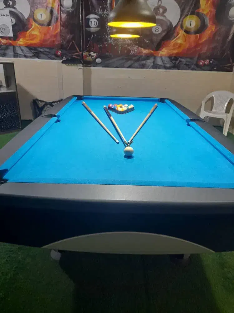 میز بیلیارد 8فوت|ورزشهای توپی|قشم, |دیوار