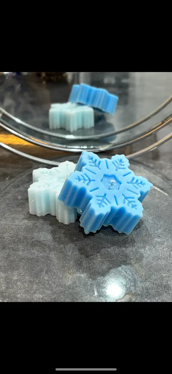 شمع دونه برف|صنایع دستی و سایر لوازم تزئینی|کاشمر, |دیوار