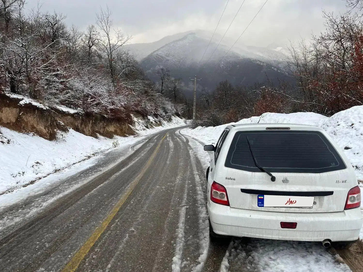۱۱۱|خودرو سواری و وانت|علیآباد کتول, |دیوار