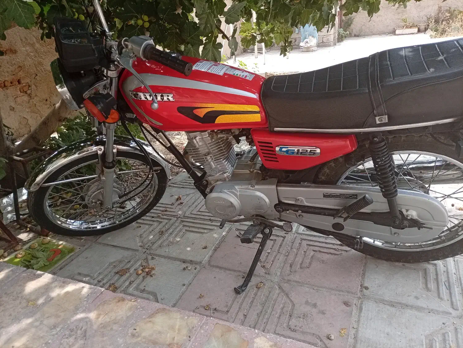 فروش موتور|موتورسیکلت|فیروزآباد (فارس), |دیوار