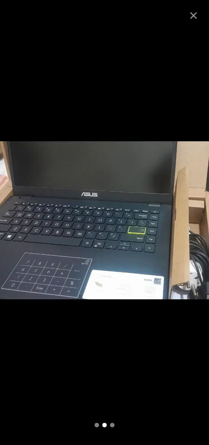 لپ‌تاپ‌ ایسوس|رایانه همراه|بندرعباس, |دیوار