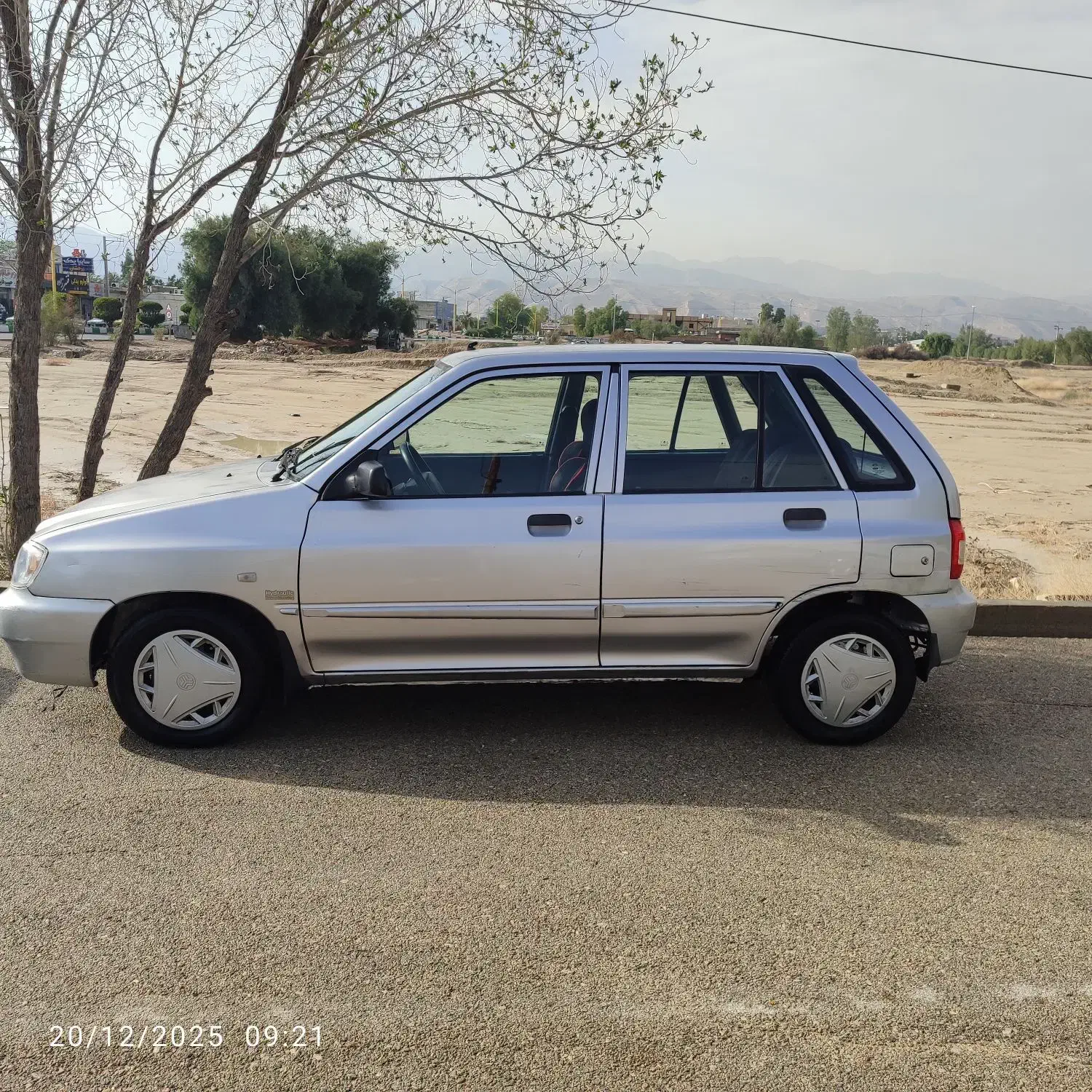 فروشی|خودرو سواری و وانت|لار, |دیوار