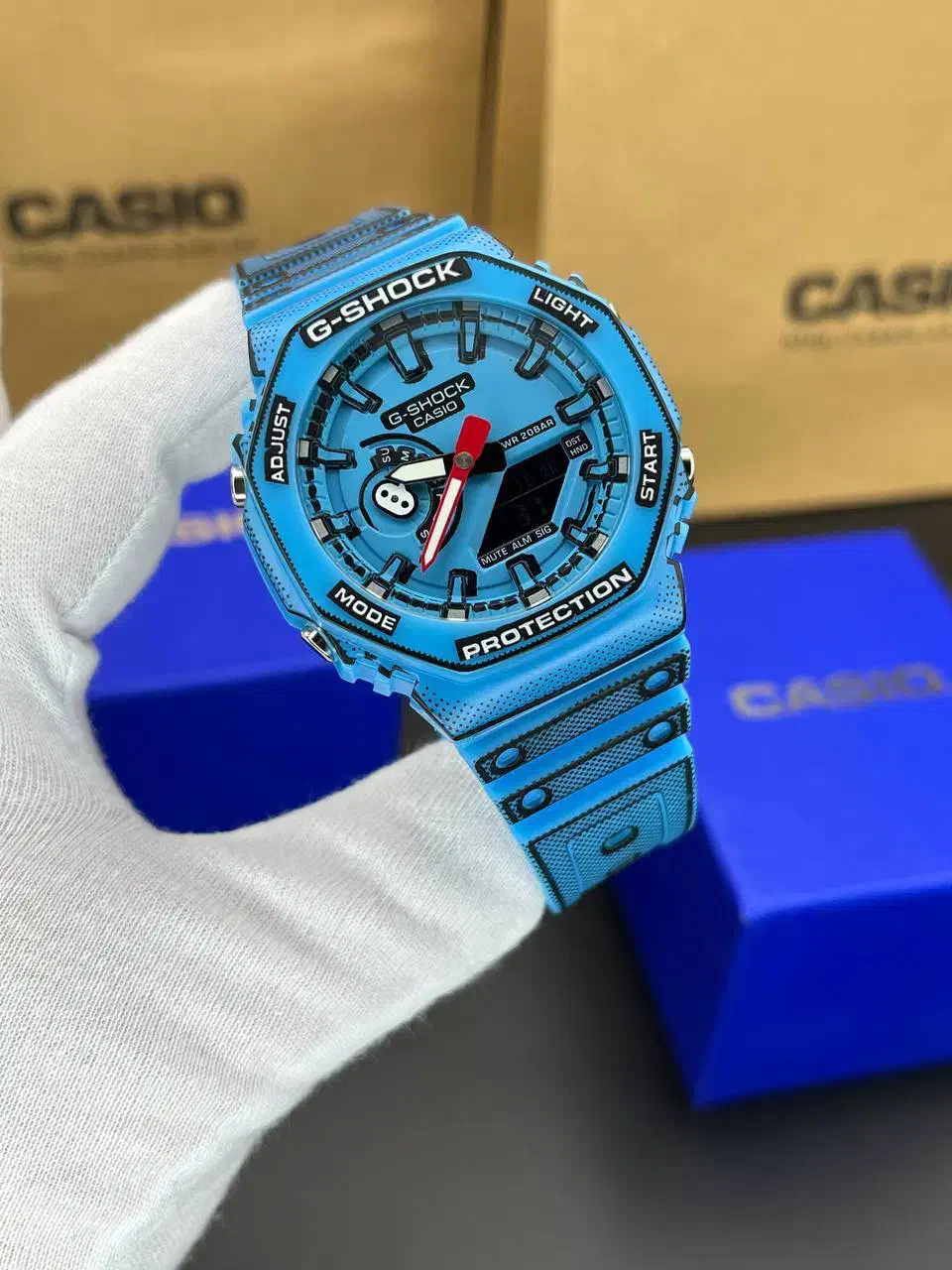 g shock 2100مستر|ساعت|تهران, میرداماد|دیوار