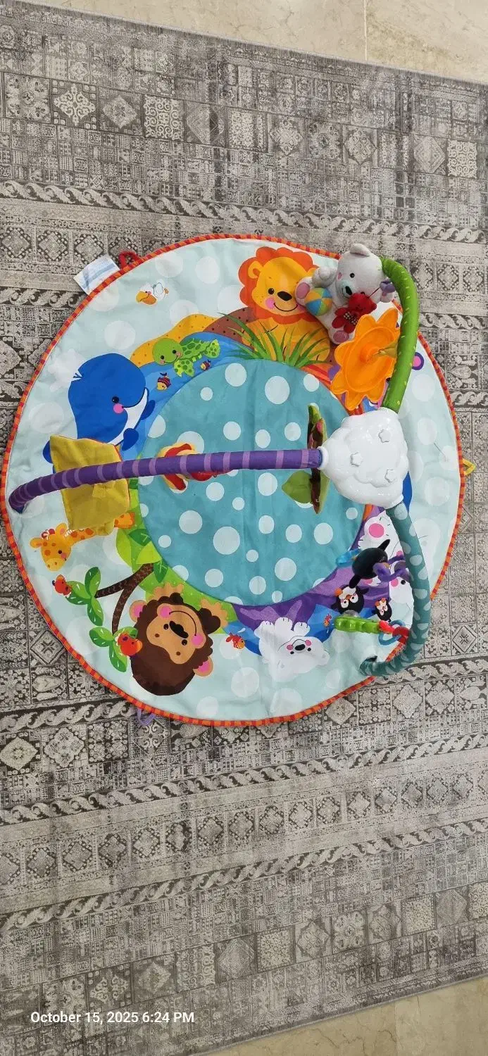 تشک بازی کودک|اسباب‌بازی بچه|تهران, نارمک|دیوار