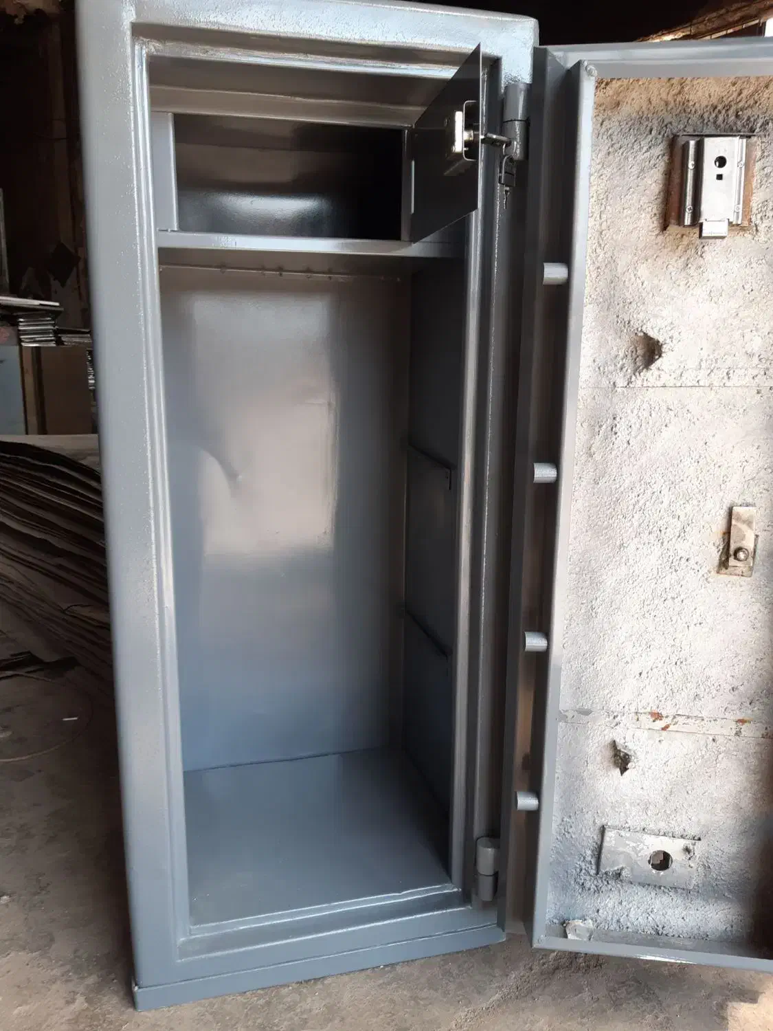 گاوصندوق ضد آتش وآب|ابزارآلات|قائم‌شهر, |دیوار