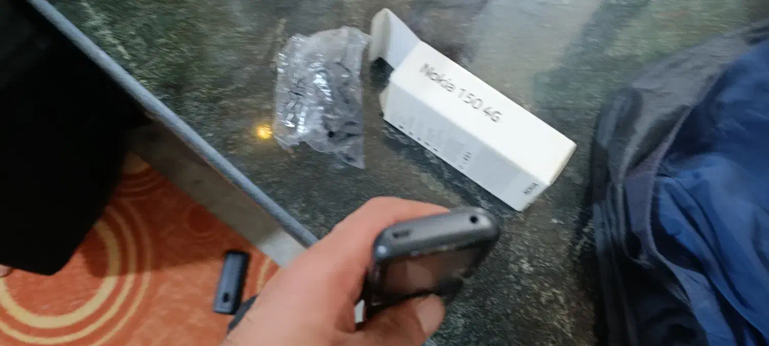 نوکیا۱۵۰|موبایل|تایباد, |دیوار