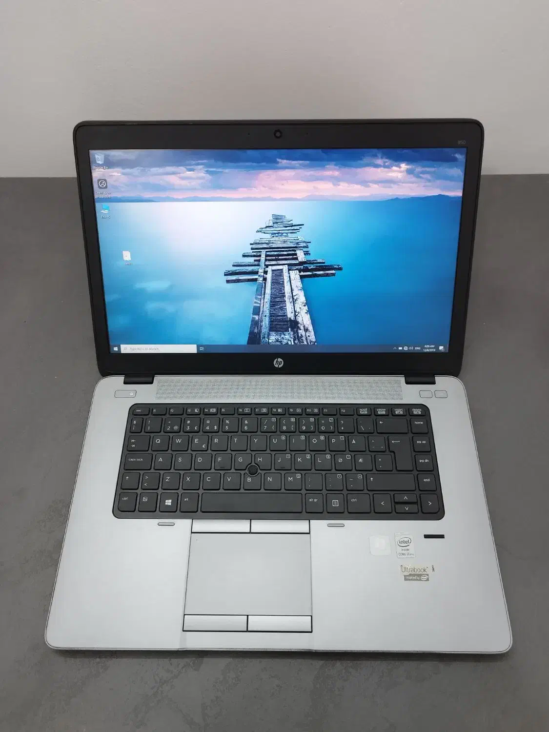 لپتاپ HP 850 G1 Elitebook نقد و اقساط|رایانه همراه|اسلام‌شهر, شهرک مفیدی|دیوار