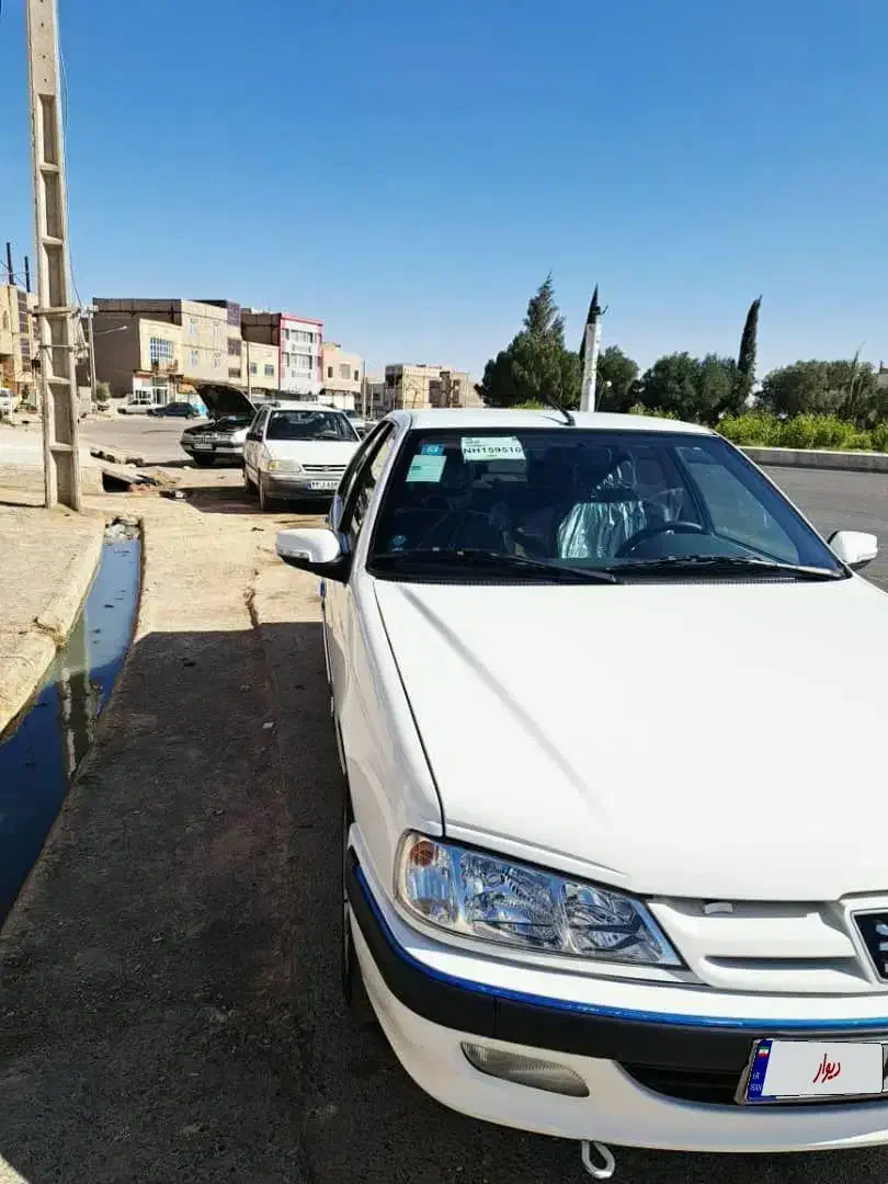 پژو پارس موتور جدید|خودرو سواری و وانت|زابل, |دیوار