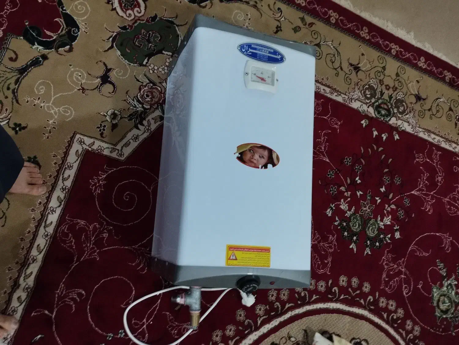 نوه|آبگرمکن، پکیج، شوفاژ|ایلام, |دیوار