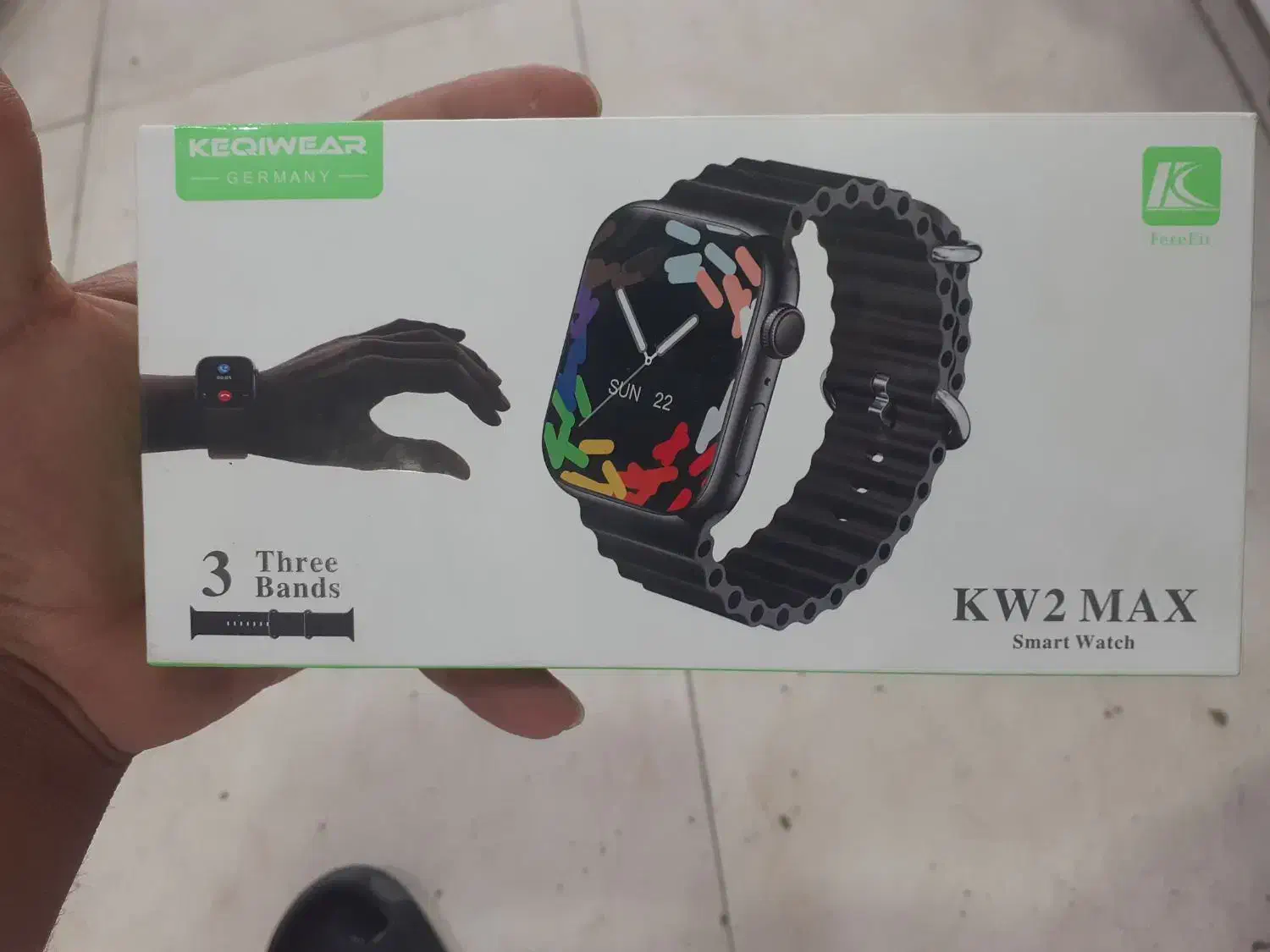 ساعت بلوتوثی هوشمند|ساعت|ایرانشهر, |دیوار