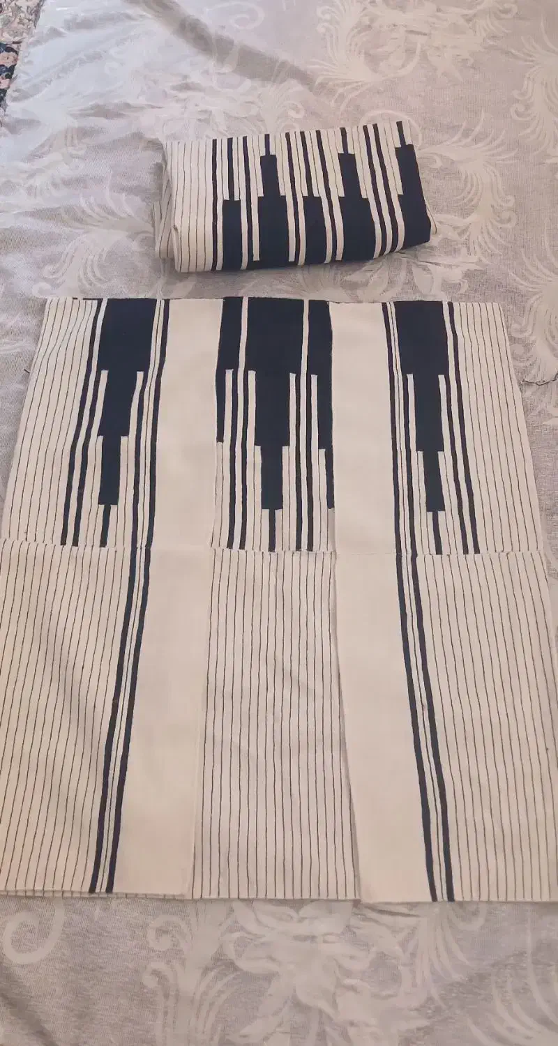 دو عدد چوقا کیارسی بافت|لباس|شاهین‌شهر, فدک|دیوار