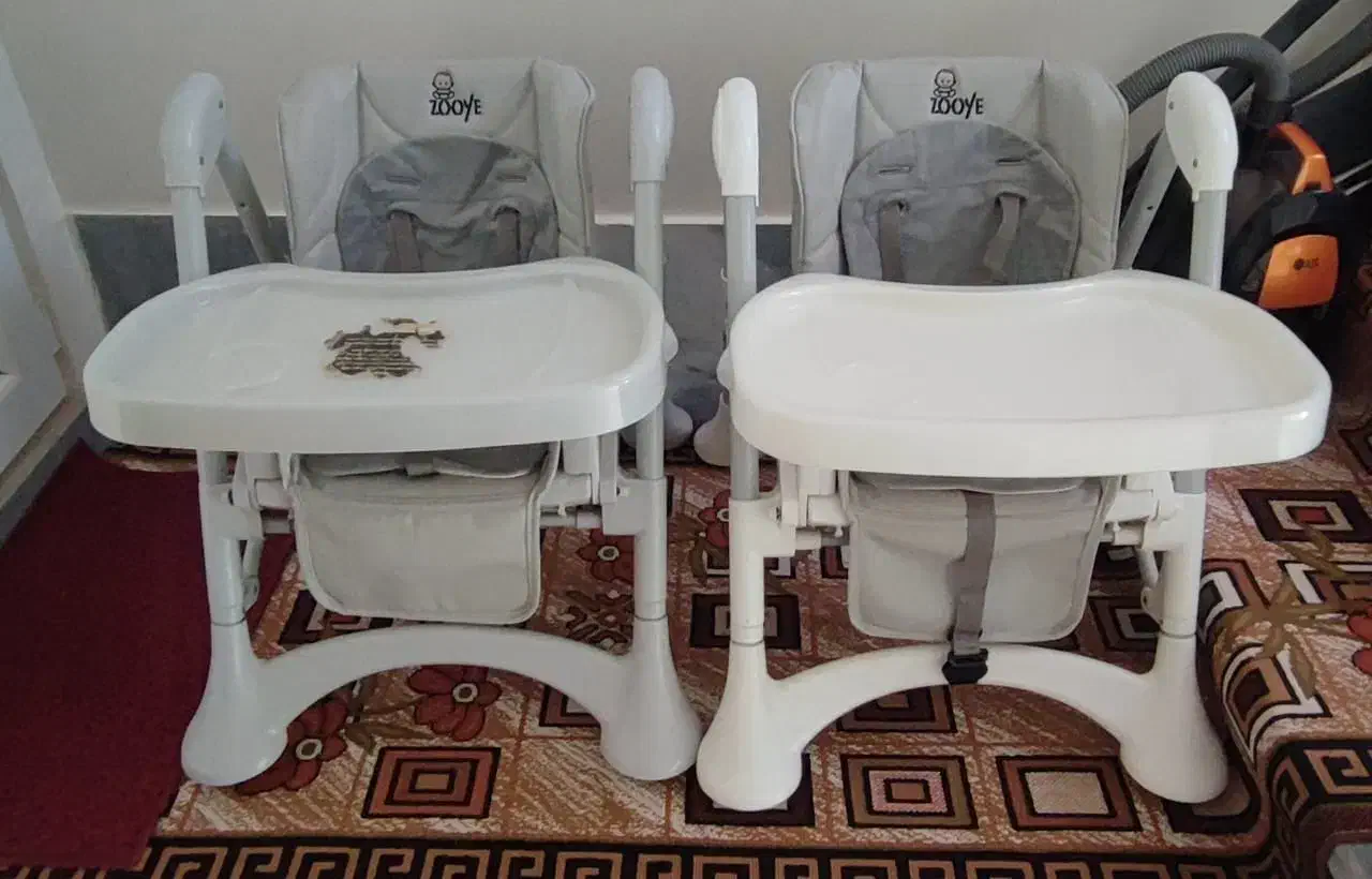 میز و صندلی غذاخوری کودک برند معتبر|تخت و صندلی بچه|کرج, اسدآباد|دیوار