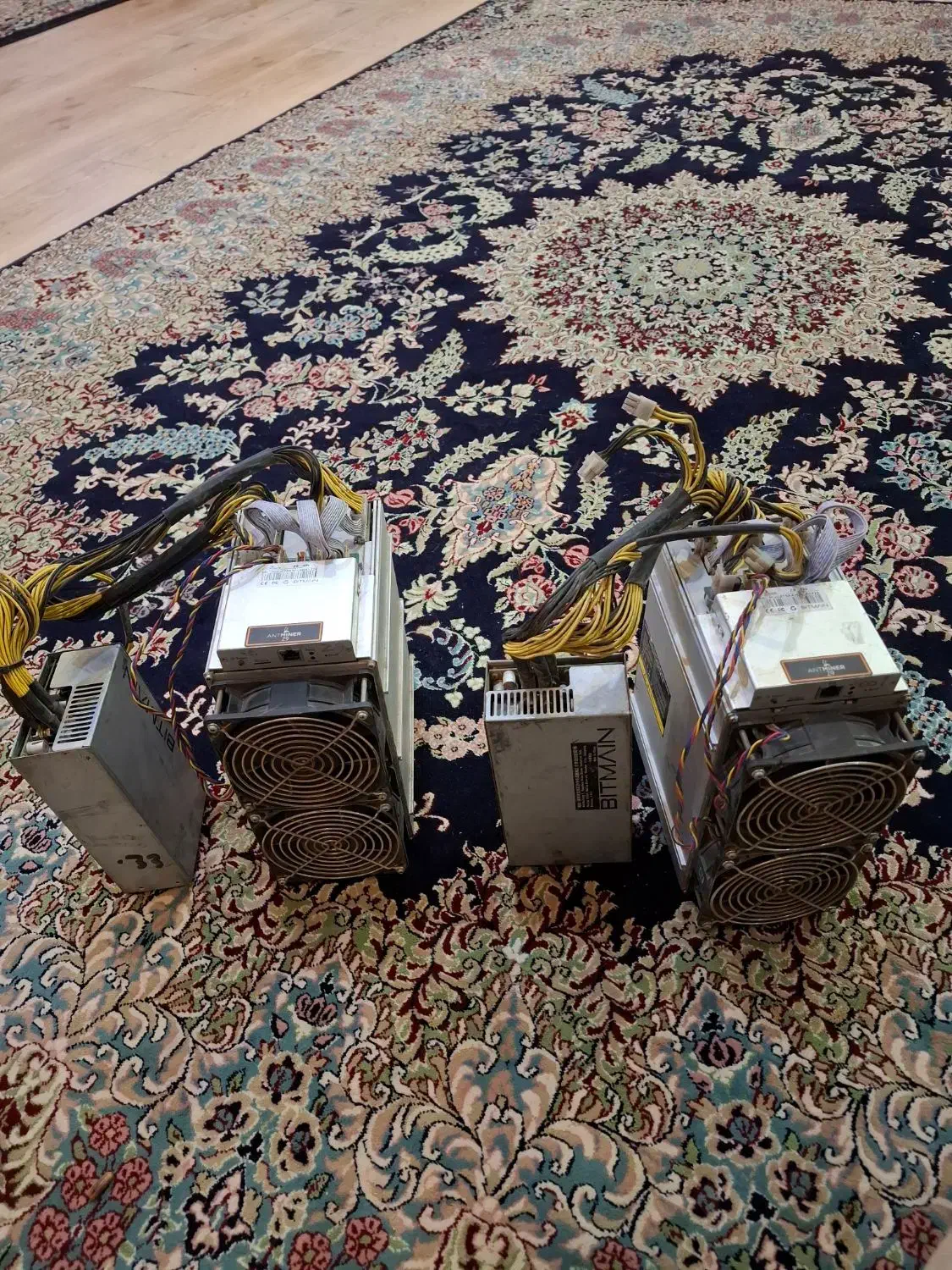 ماینر خانگی z 9 45 ksol|قطعات و لوازم جانبی رایانه|مشهد, زمرد|دیوار