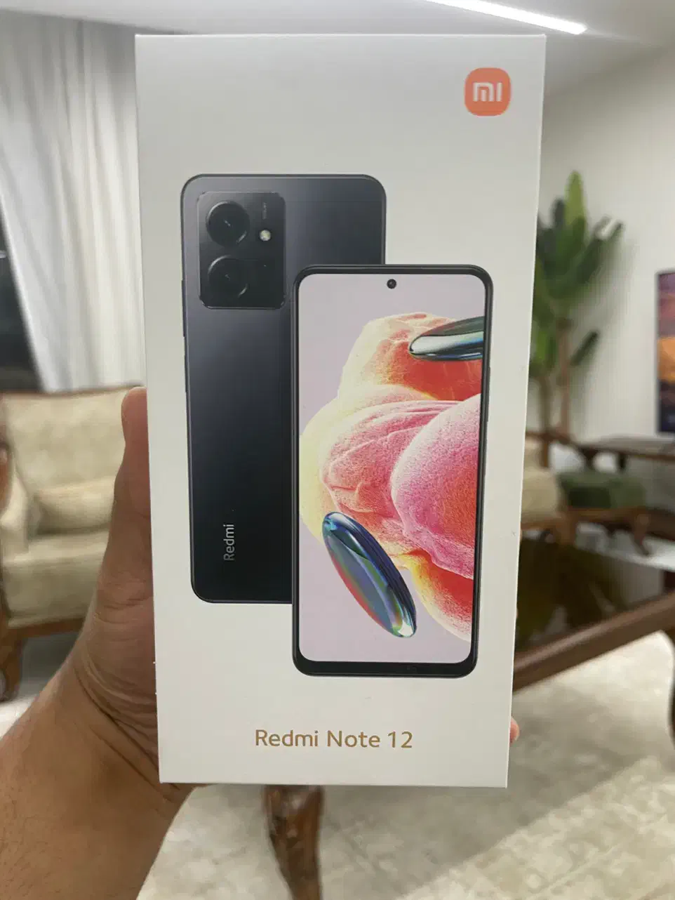 شیامی redmi note12|موبایل|اهواز, زیتون کارمندی|دیوار