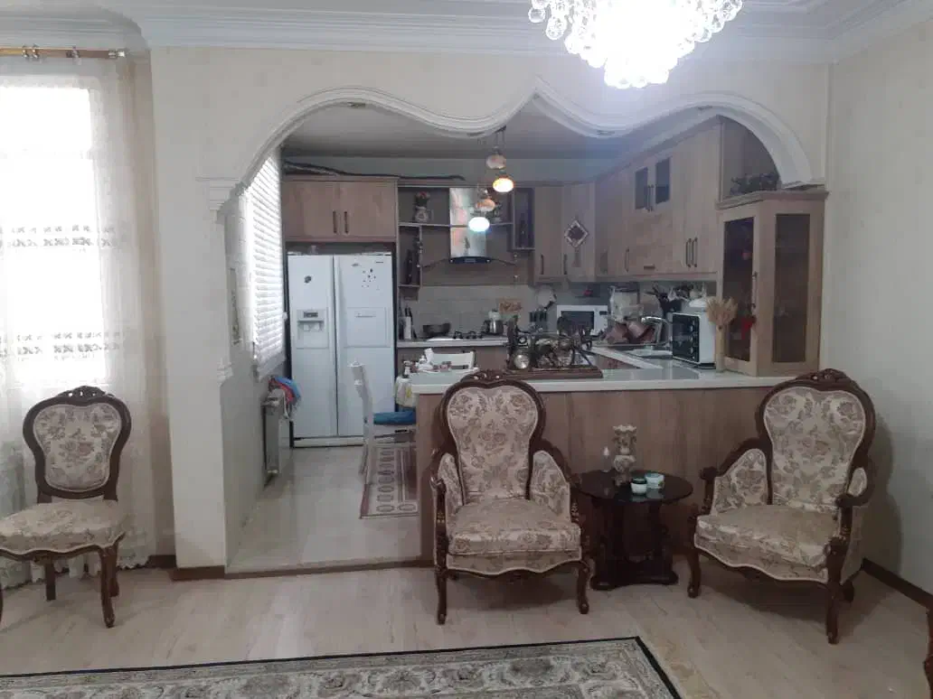 ۱۰۵متر ۳خ رهن کامل شاهین شمالی تک واحدی