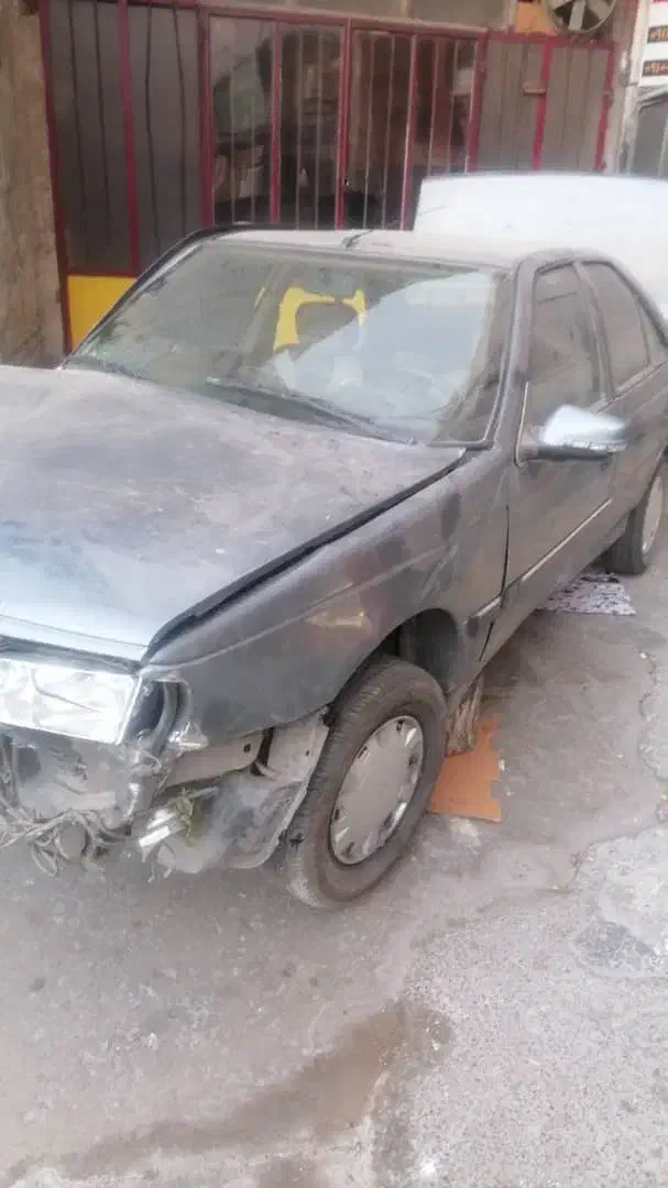 گیربکس پژو ۴۰۵|قطعات یدکی و لوازم جانبی|شهریار, رضی آباد پایین|دیوار