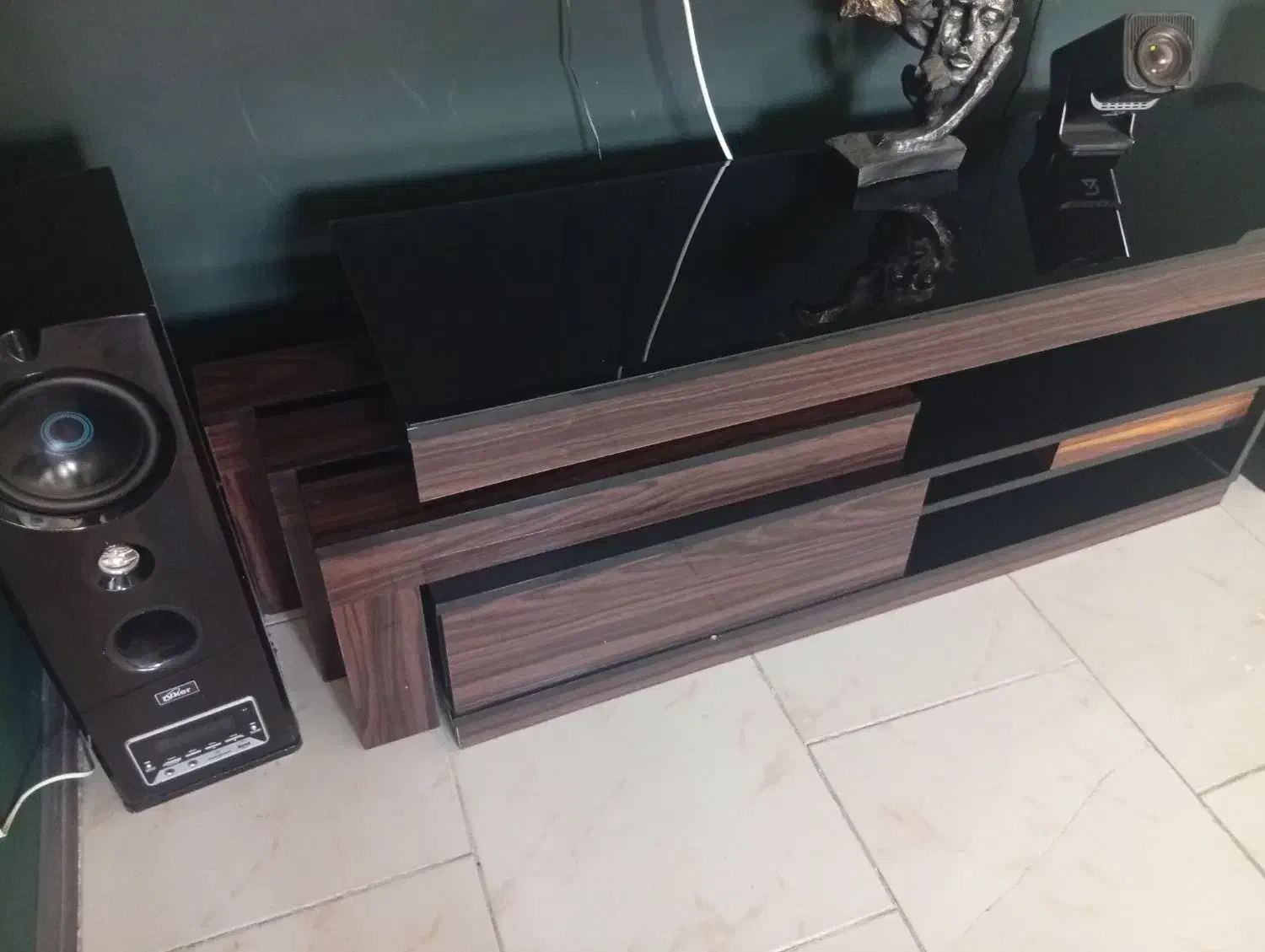 میز تلویزیون پازلی|میز تلویزیون|پردیس, فاز ۱۱|دیوار