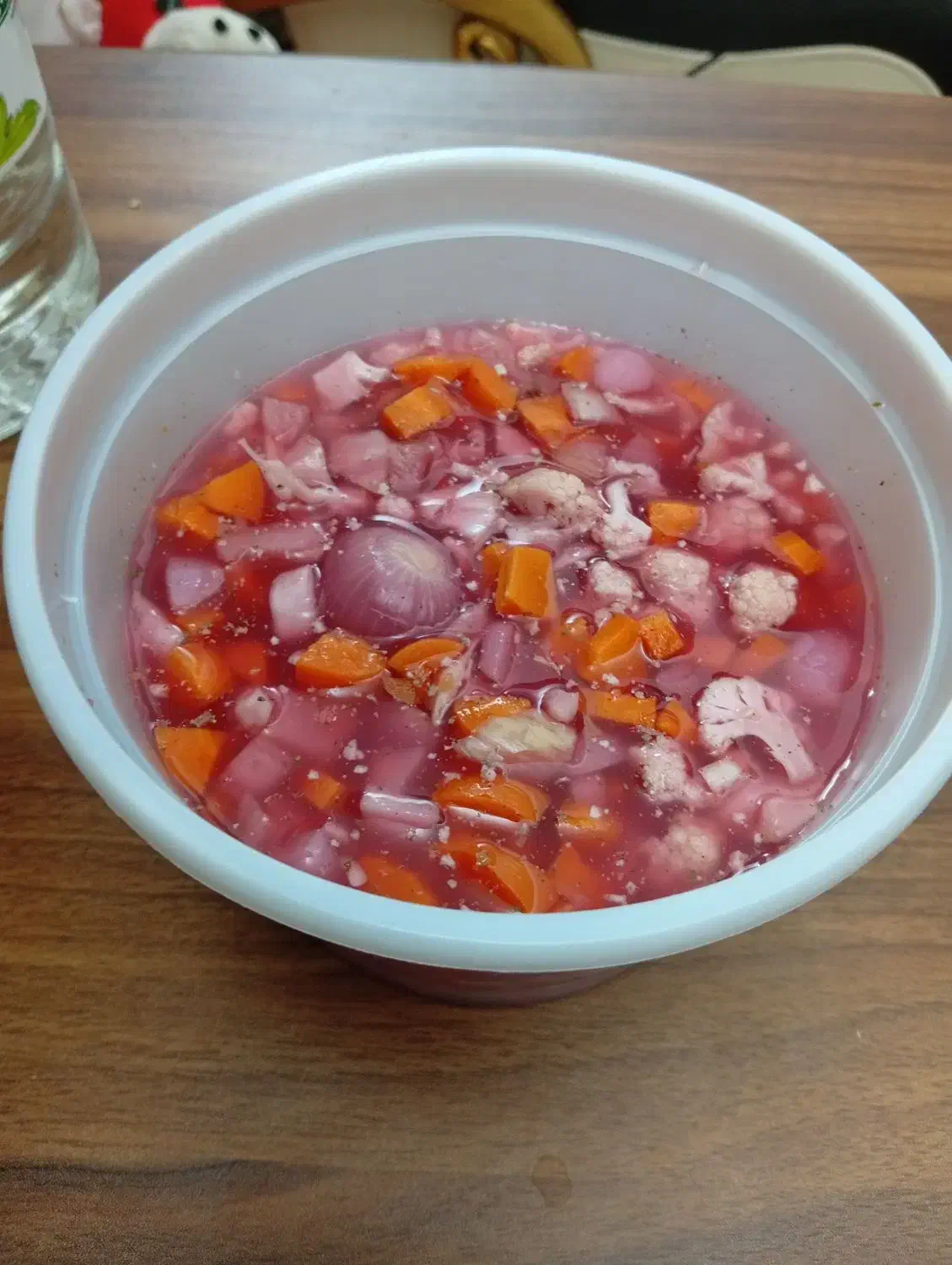 انواع ترشی|خوردنی و آشامیدنی|قم, وادی السلام|دیوار