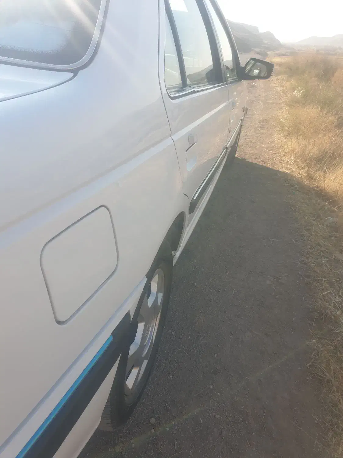 پارس ۴۰۰ درحد صفر|خودرو سواری و وانت|میانه, |دیوار