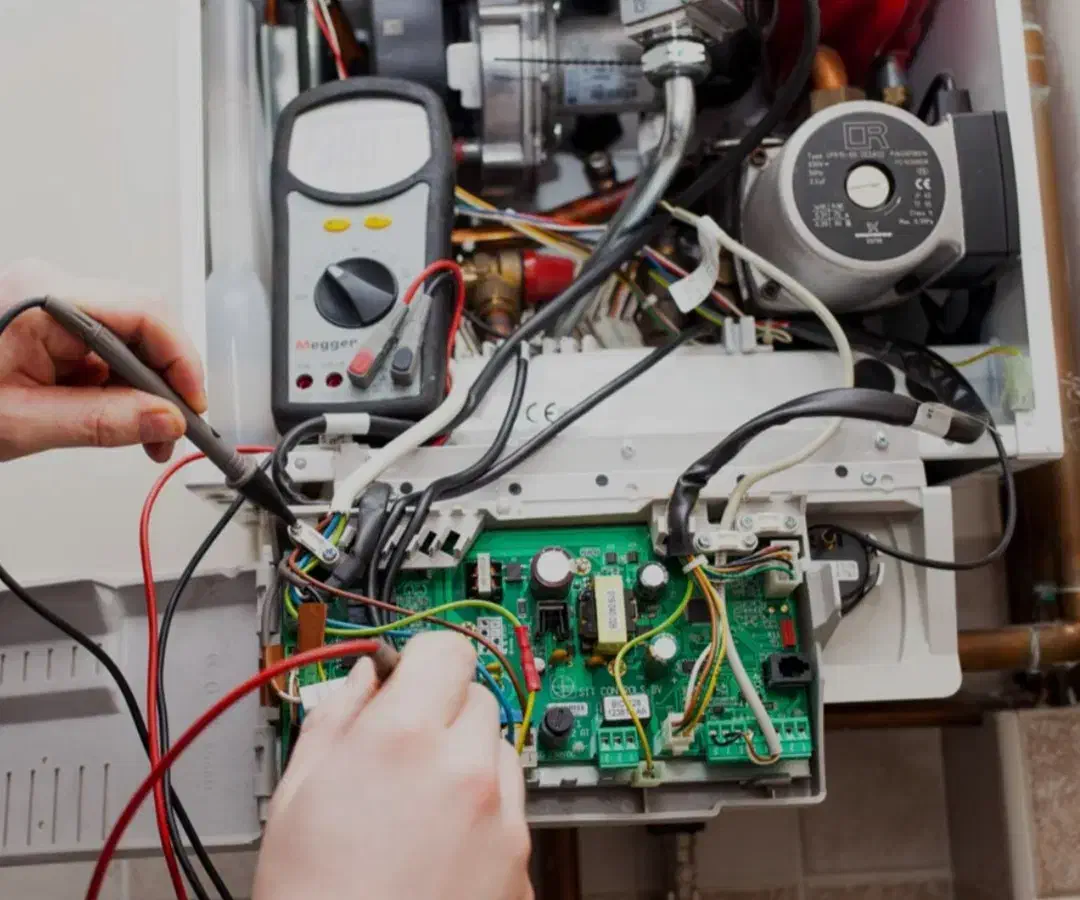 سرویس و تعمیرات انواع پکیج های ایرانی و خارجی|آبگرمکن، پکیج، شوفاژ|کاشان, الغدیر|دیوار