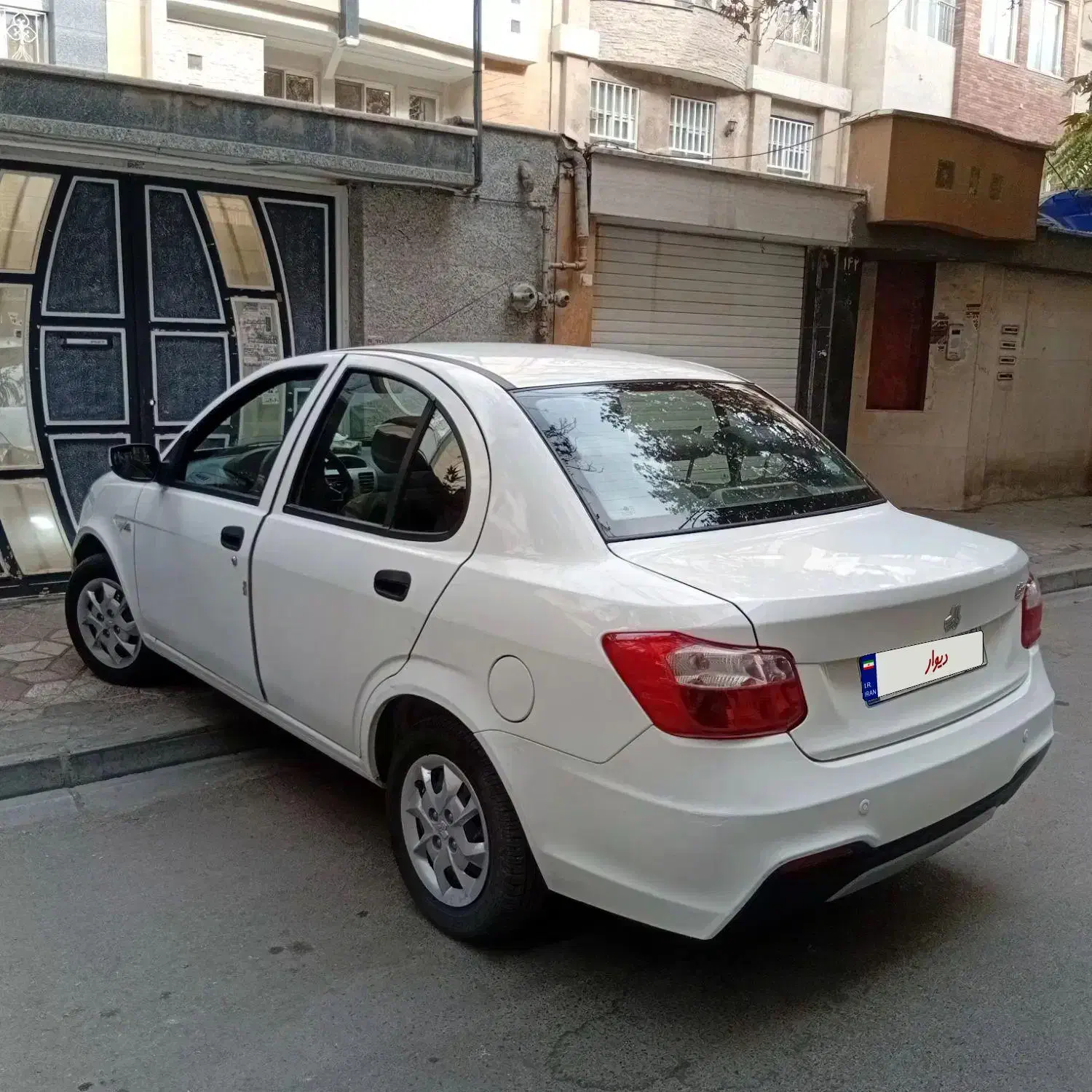 ساینا اس بدون رنگ اسفند ۱۴۰۱|خودرو سواری و وانت|مشهد, رضاشهر|دیوار