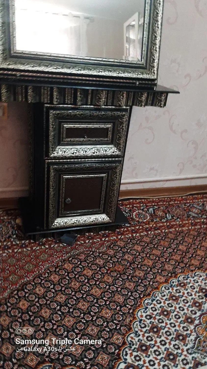 اینه کنسول|بوفه، ویترین، کنسول|اردبیل, |دیوار