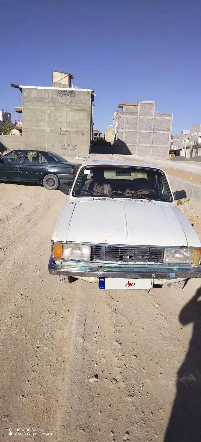 پیکان 83 سالم|خودرو سواری و وانت|قروه, |دیوار
