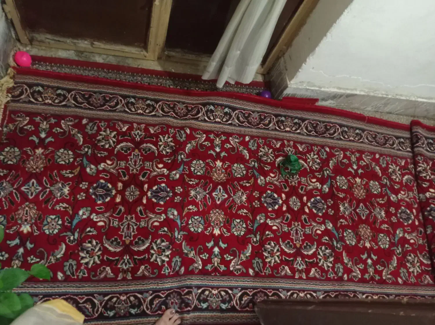 کناره فرش|فرش|مشهد, خرمشهر|دیوار