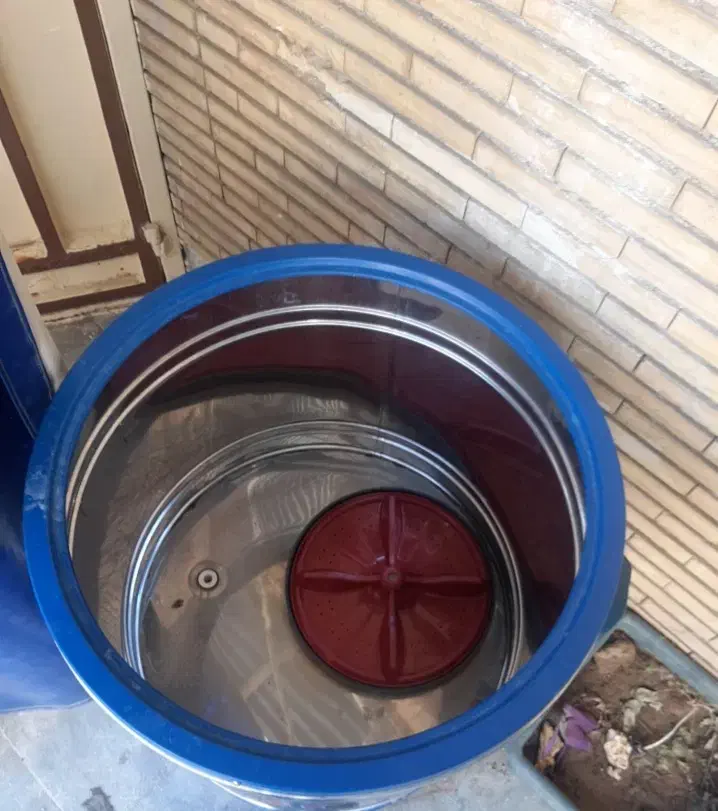 پتو شور ۶۰کیلویی|ماشین لباسشویی و خشک‌کن لباس|کاشان, امام خمینی|دیوار