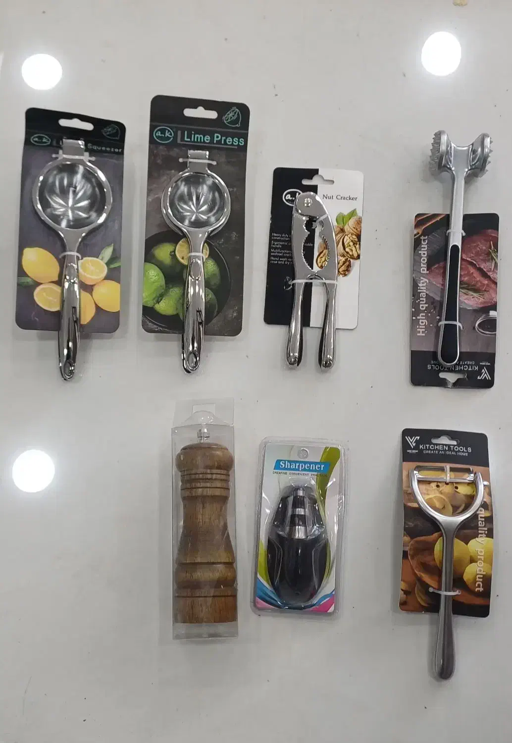 گردو شکن پوست کن و ....|ظروف پختوپز|سقز, |دیوار