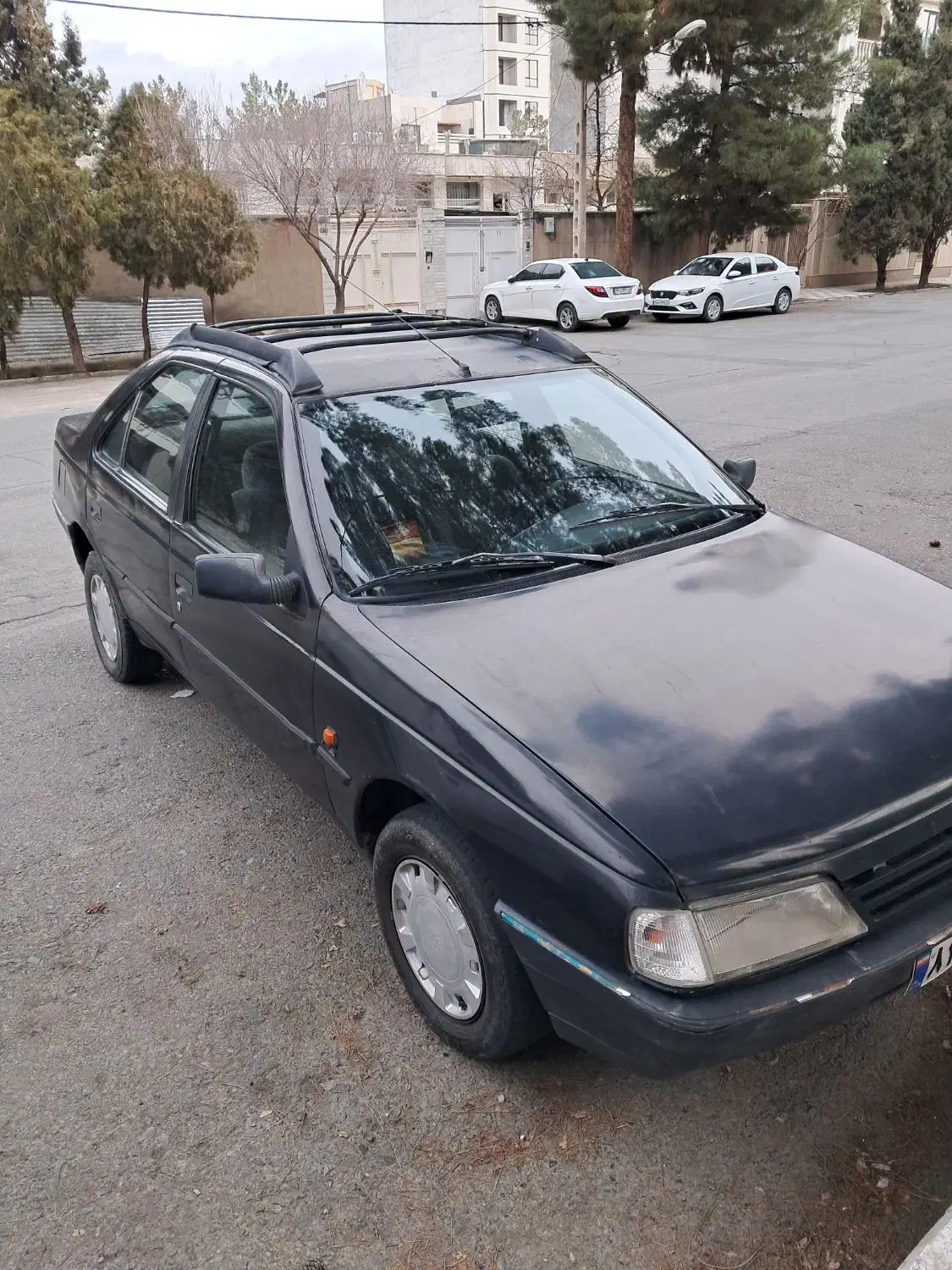 پژو ۴۰۵|خودرو سواری و وانت|بیرجند, |دیوار