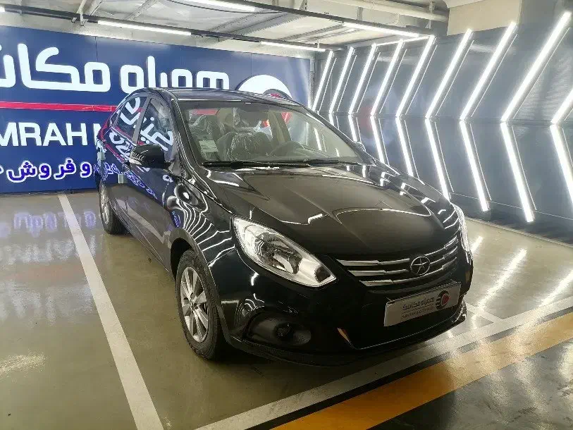 جک J4 1404|خودرو سواری و وانت|تهران, قبا|دیوار