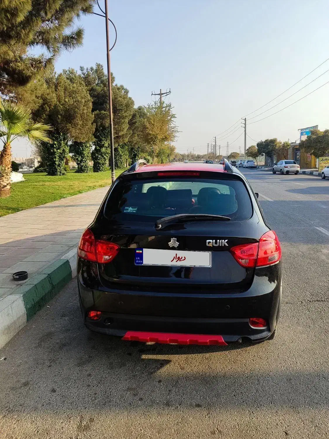 کویک. R بی رنگ|خودرو سواری و وانت|گلستان (تهران), |دیوار