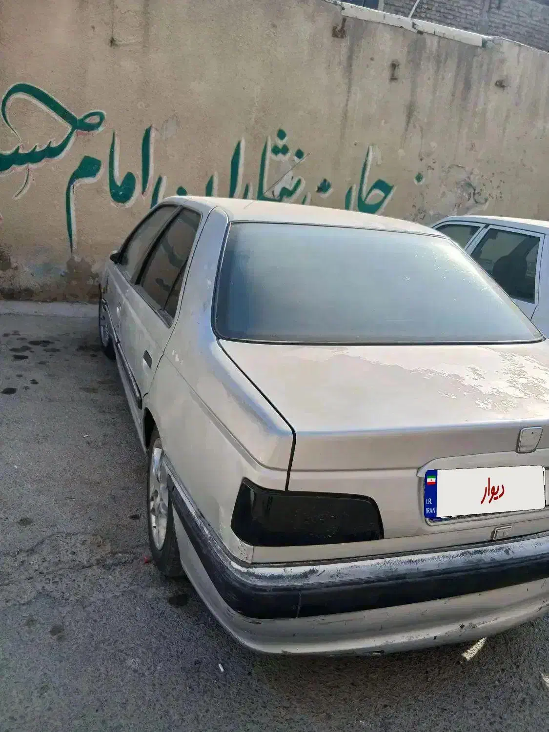 پرشیا مدل ۱۳۸۲|خودرو سواری و وانت|چهاردانگه (تهران), |دیوار