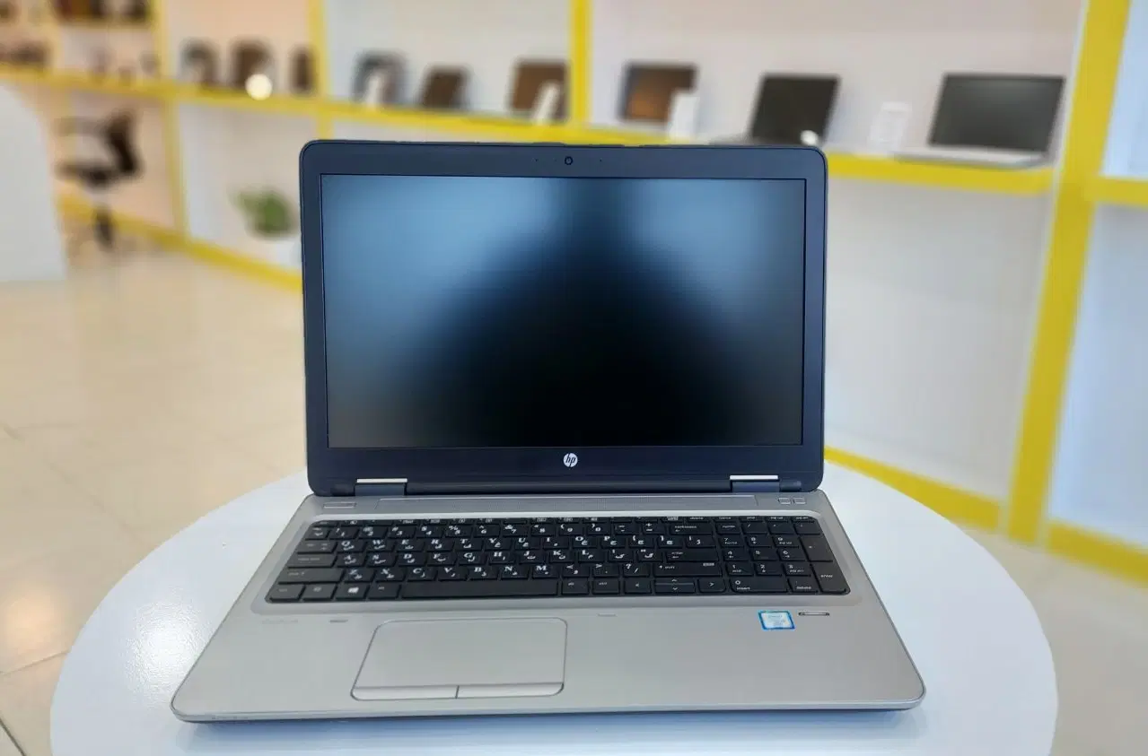 Hp استوک اقساطی|رایانه همراه|کرمانشاه, |دیوار