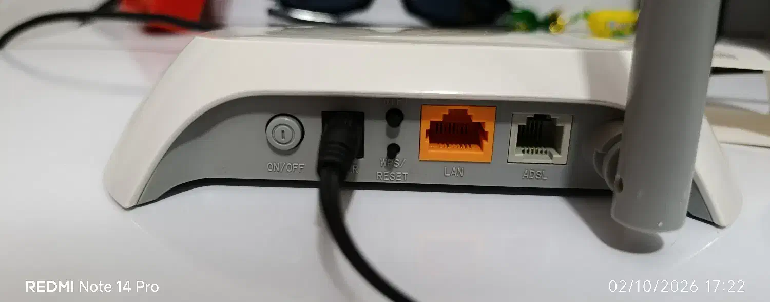 مودم tp link - در حد|مودم و تجهیزات شبکه|بندر کنگان, |دیوار