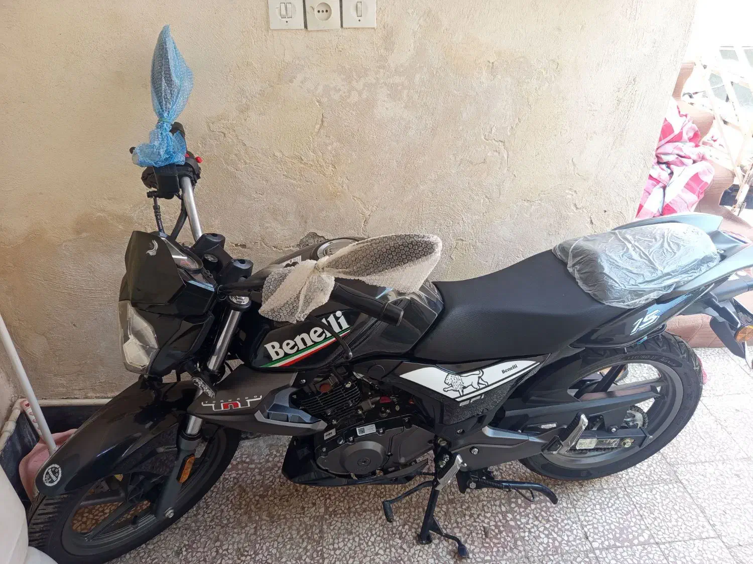 موتور بنلی ۱۵۰|موتورسیکلت|قم, سرحوض|دیوار