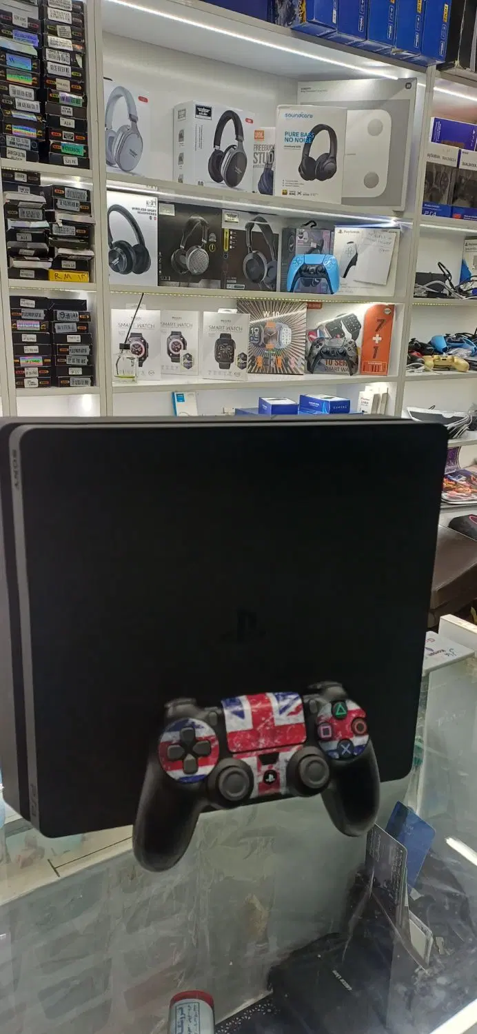 بفروشی خریدارکارکرده همه مدل پی اس فورps 45فایو|کنسول، بازی ویدئویی و آنلاین|تهران, ائمه اطهار|دیوار