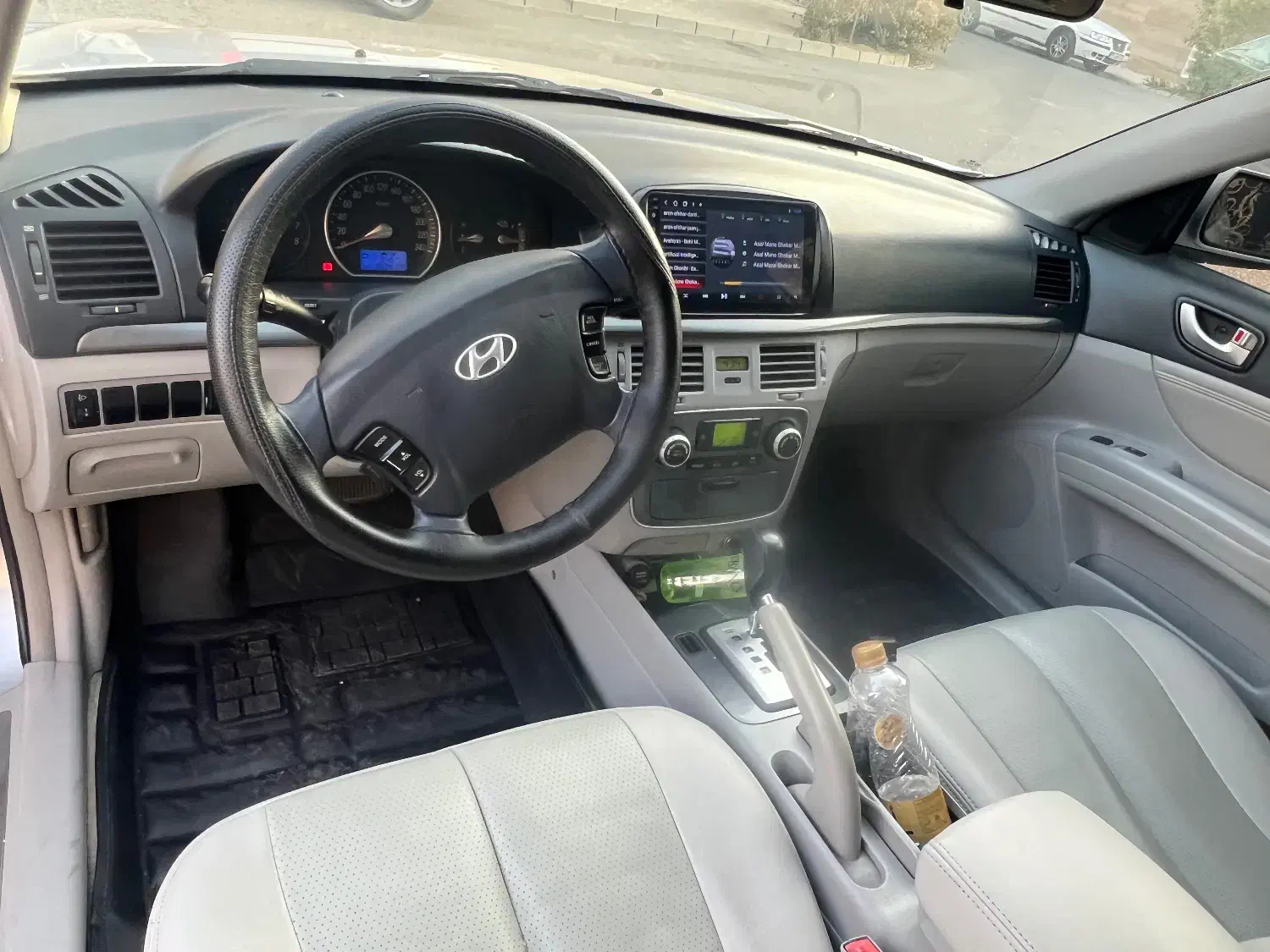 سوناتا 2400 . Nf|خودرو سواری و وانت|اندیشه, اندیشه فاز ۳|دیوار