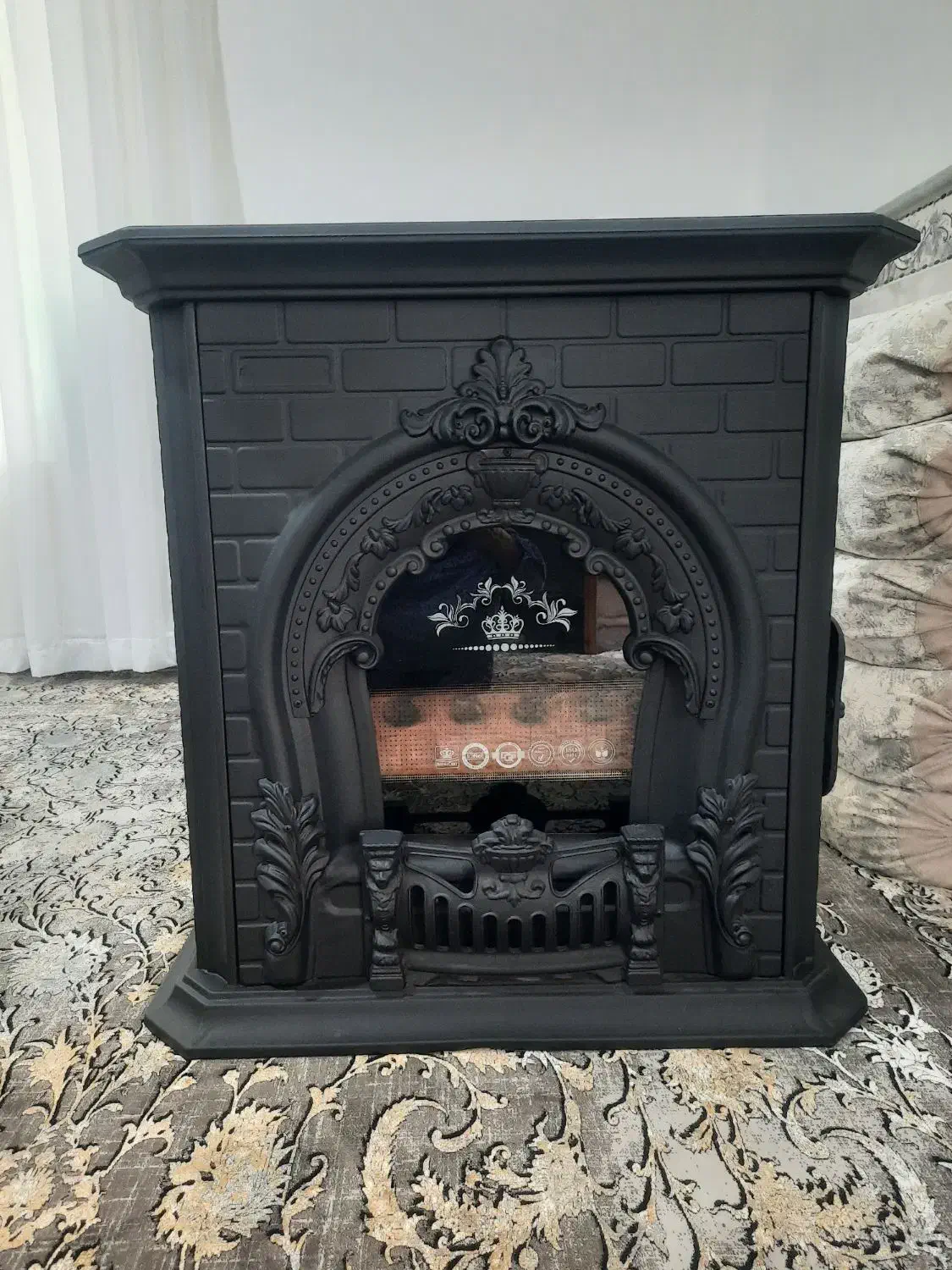 بخاری گازی|بخاری، هیتر، شومینه|دشت ذهاب, |دیوار