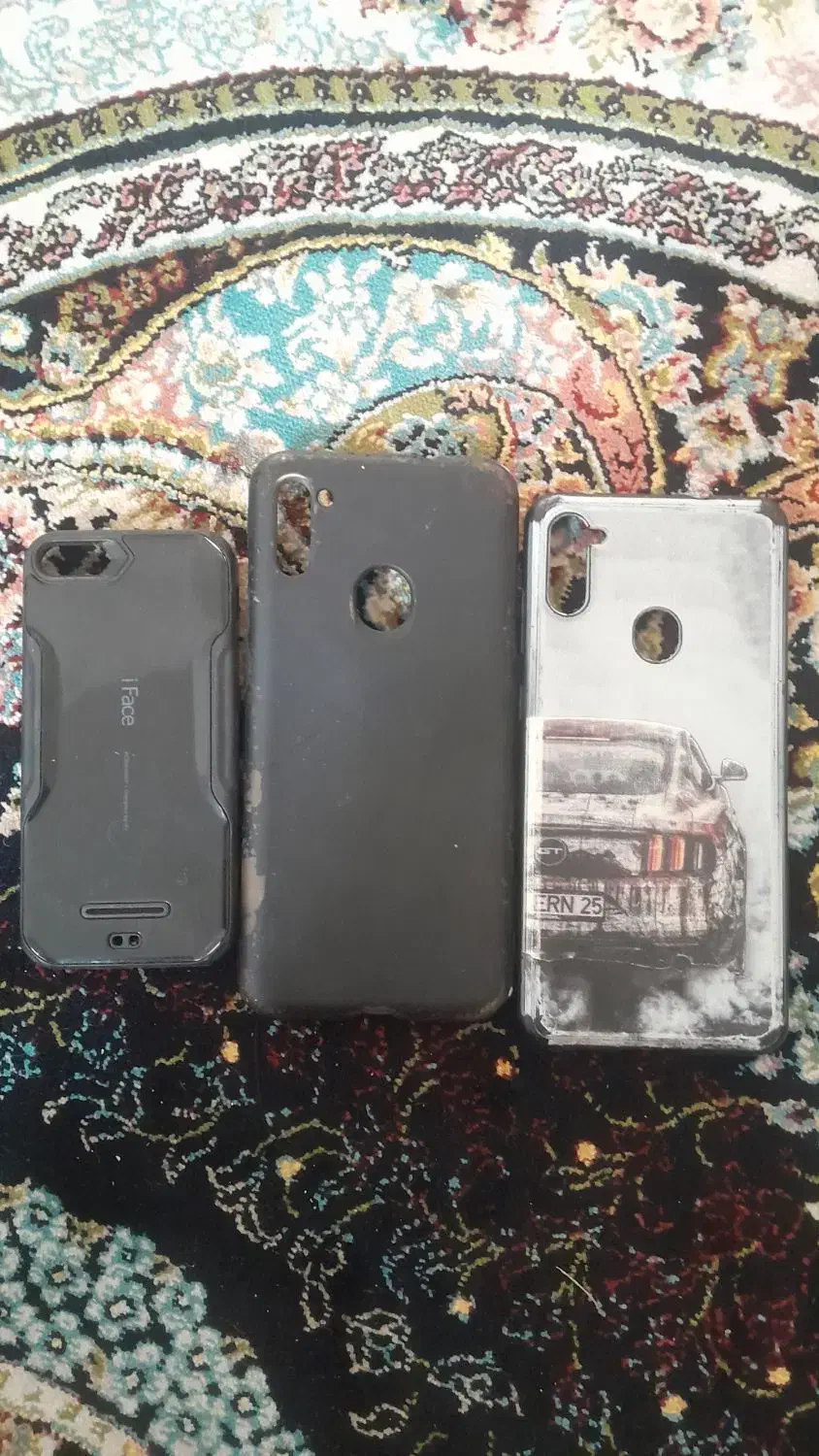 سلام قاب گوشی A11وآیفون نو|لوازم جانبی موبایل و تبلت|کاشان, فاز ۲ ناجی آباد|دیوار