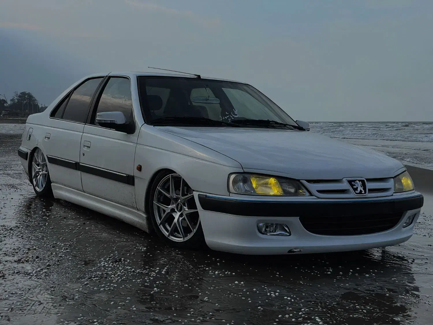 رینگ bbs|قطعات یدکی و لوازم جانبی|تهران, هفده شهریور|دیوار