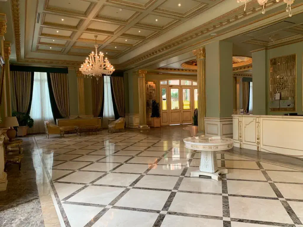 پنت هاوس  ۴۵۰ متر کلید نخورده اقدسیه|فروش آپارتمان|تهران, صاحبقرانیه|دیوار