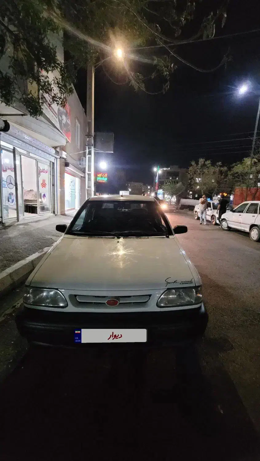 پرایـد به شرط سلامت|خودرو سواری و وانت|تهران, دریا|دیوار