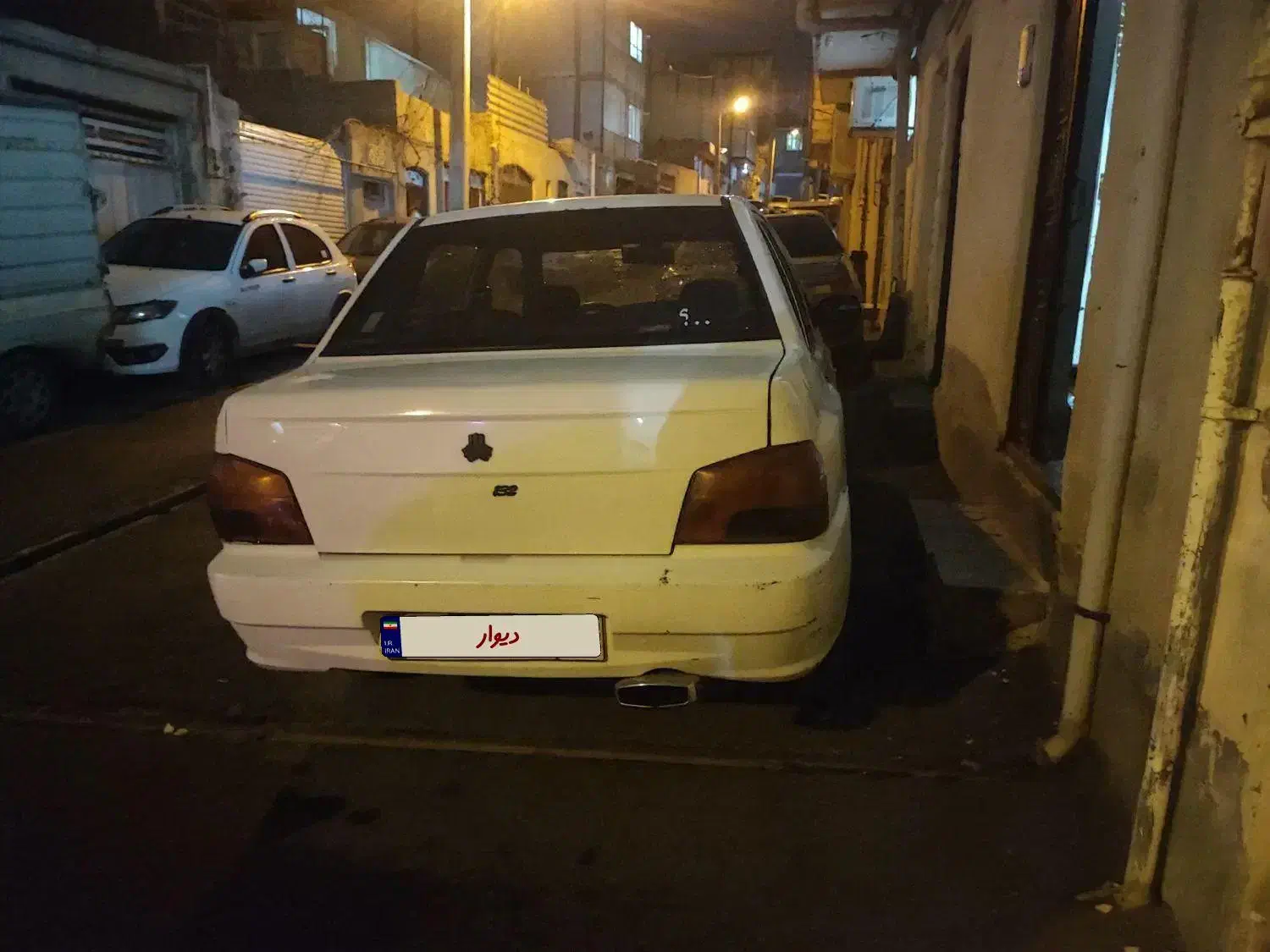 پراید 132 مدل 89|خودرو سواری و وانت|تبریز, |دیوار