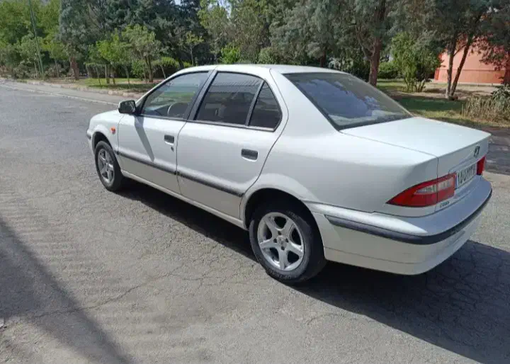 سمند|خودرو سواری و وانت|بندر ماهشهر, |دیوار