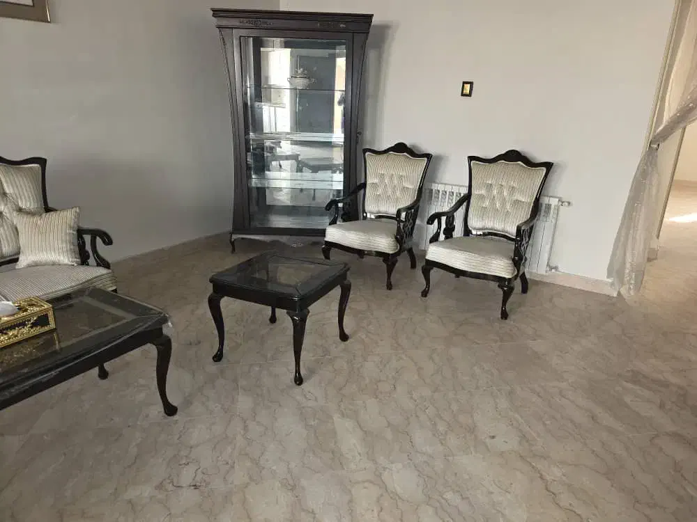 ست مبل و میز ناهارخوری بسیار تمیز|مبلمان خانگی و میز عسلی|گرگان, |دیوار